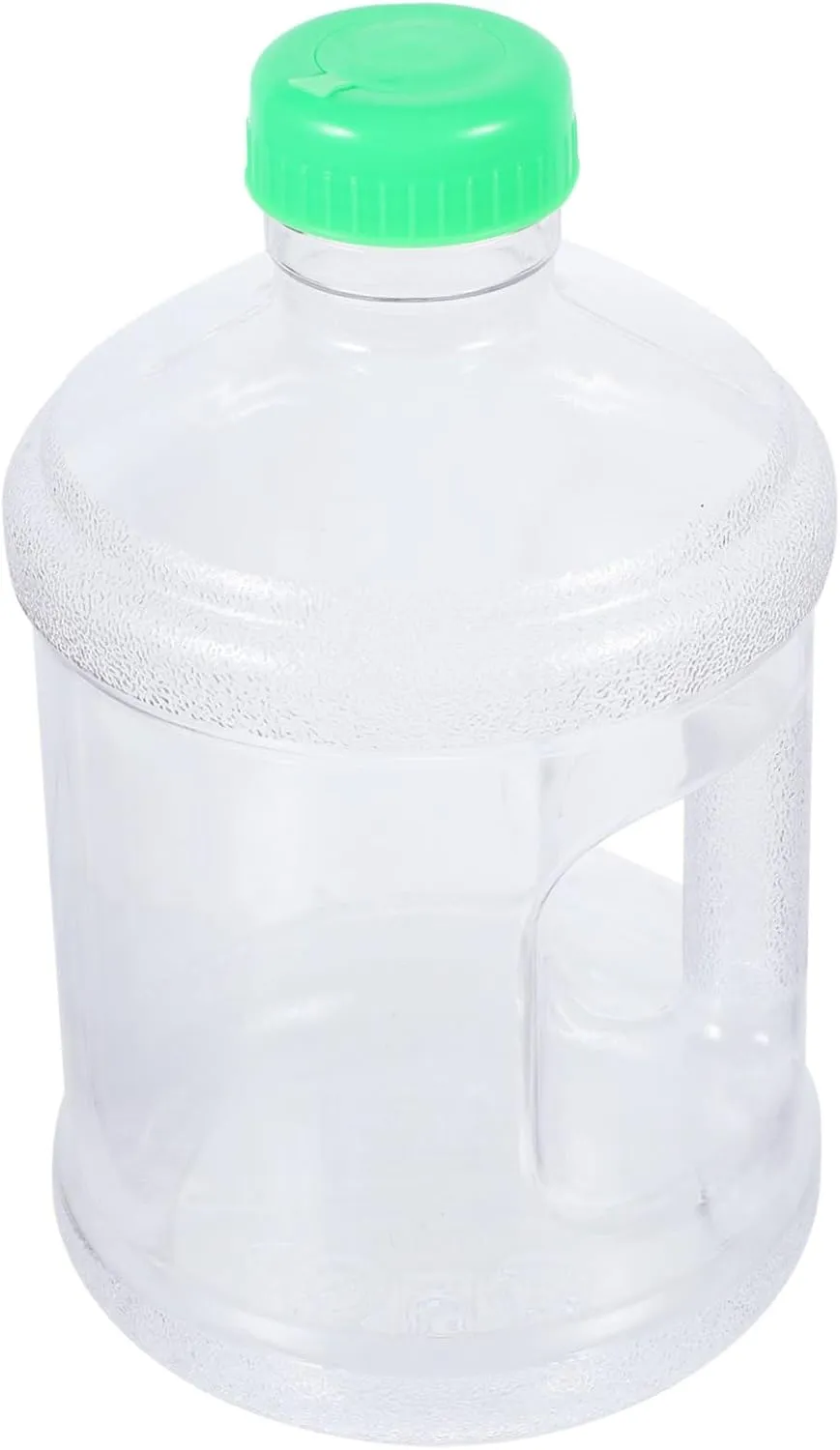 Handheld Water Jug Large Sturdy Water Storage Container for Easy Filling for Outdoors