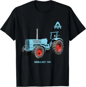 Hanomag Brillant 700 Tractor T-Shirt