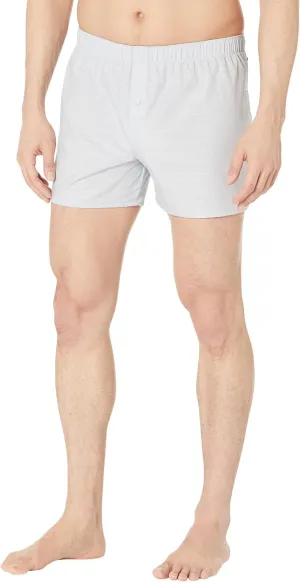 HANRO Fancy Woven Boxer