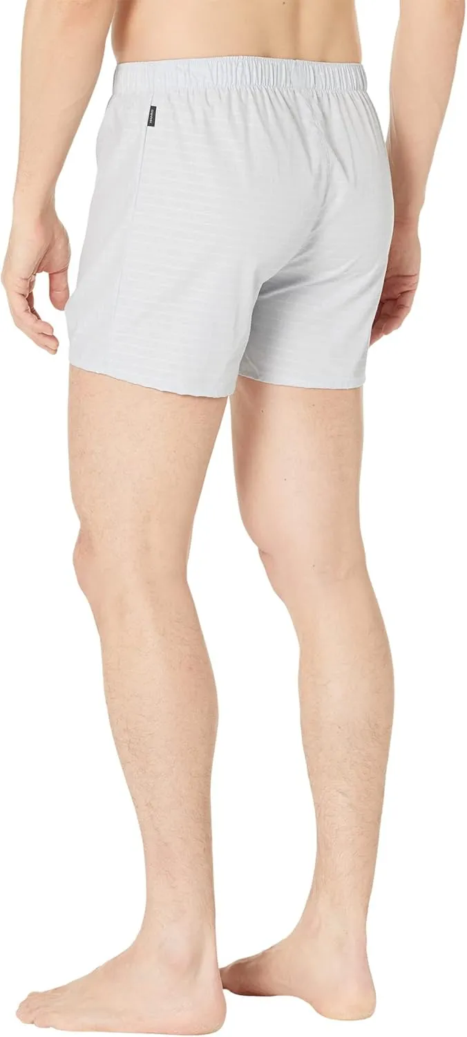 HANRO Fancy Woven Boxer