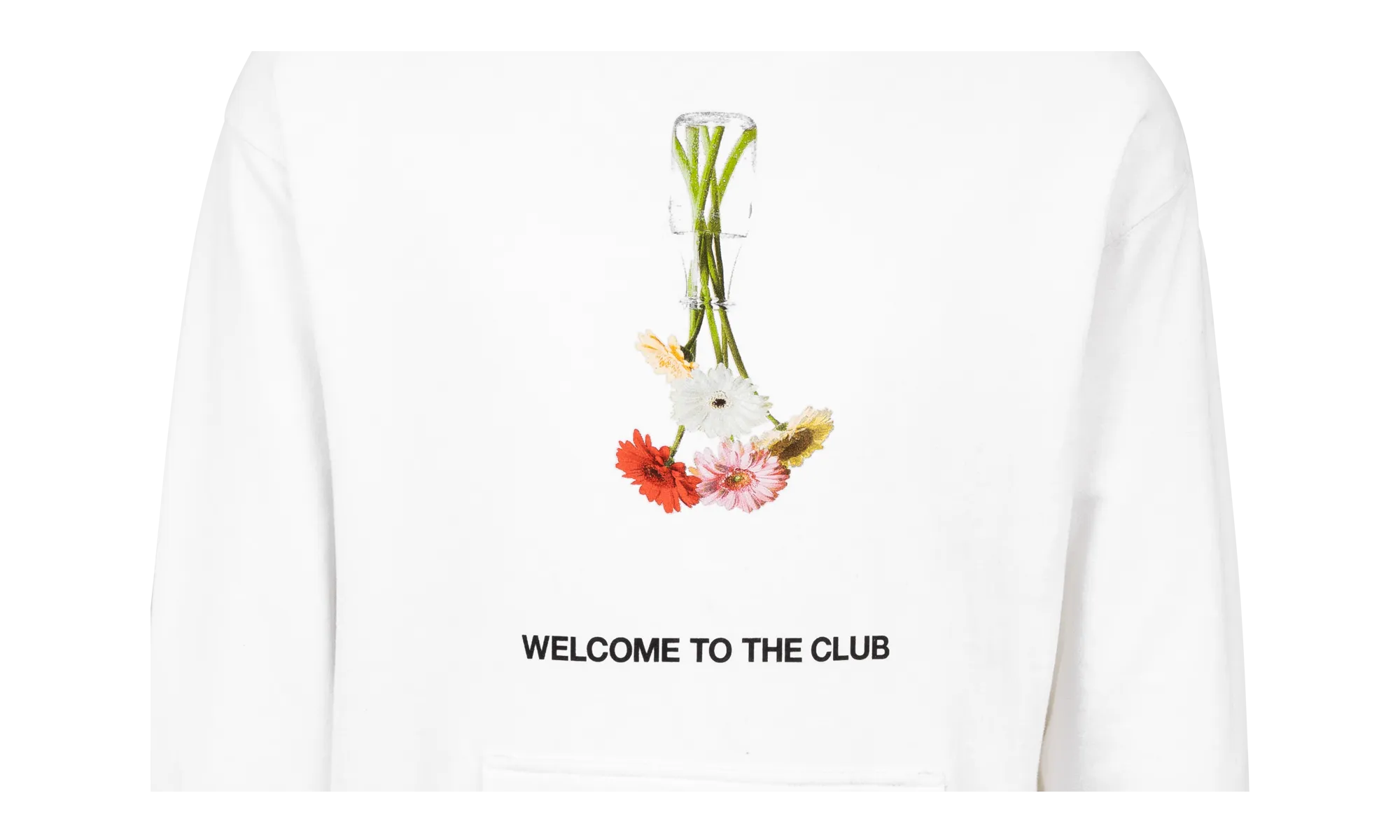 Hello/Goodbye Hoodie