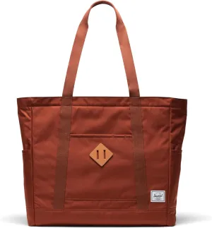 Herschel Supply Co. Heritage Tote, One Size, Smoked Paprika