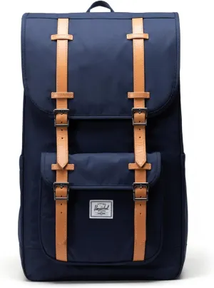 Herschel Supply Co. Little America, Darkest Navy, One Size, 11479-04394-OS