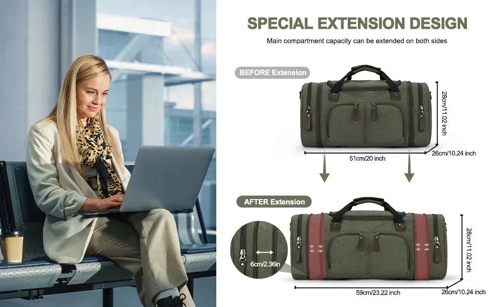 High Capacity Training Bag- Gym Bags