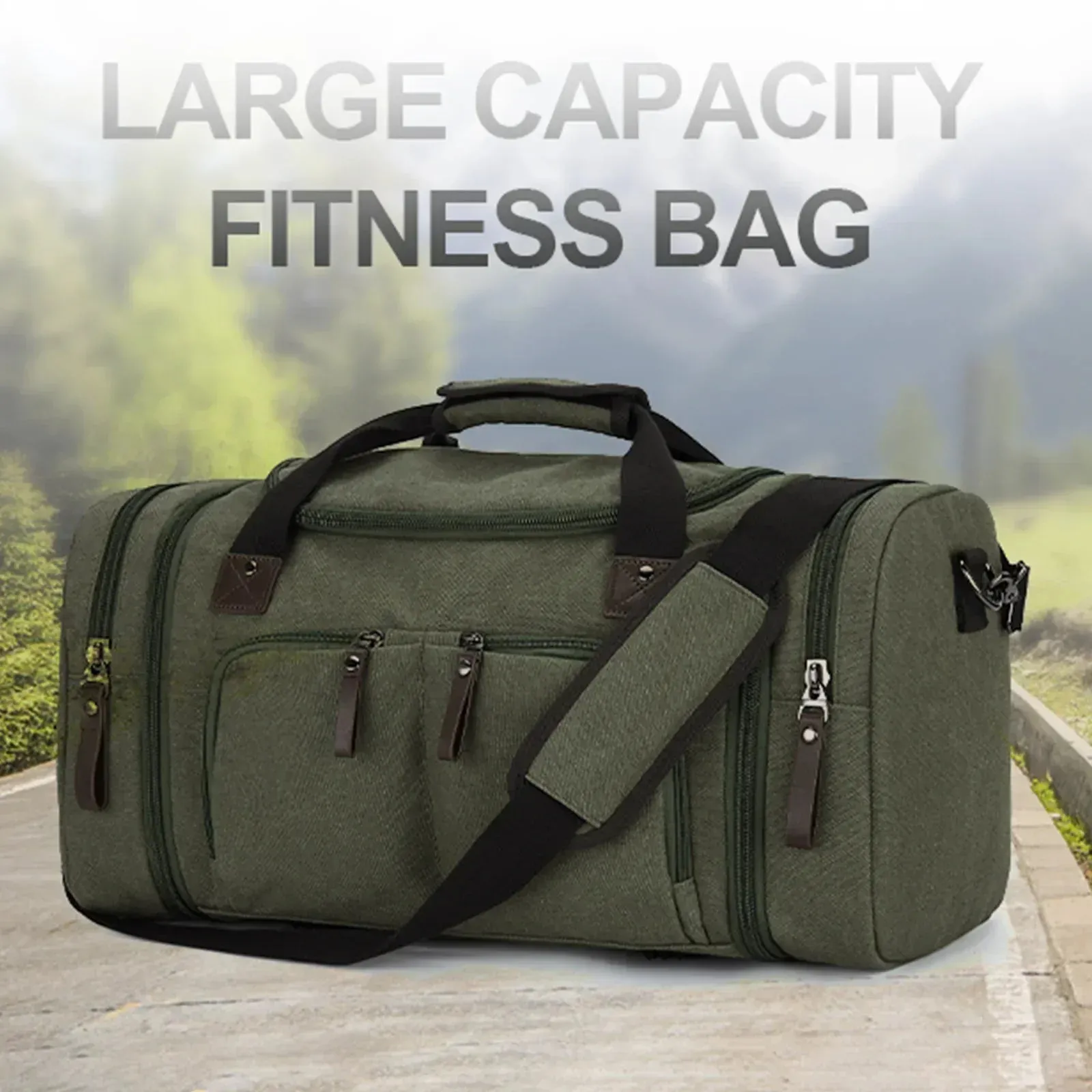 High Capacity Training Bag- Gym Bags