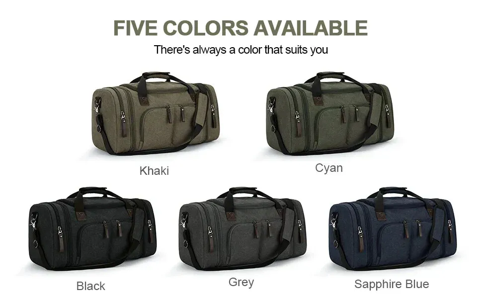 High Capacity Training Bag- Gym Bags