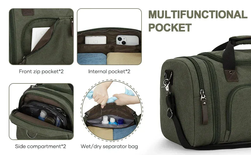 High Capacity Training Bag- Gym Bags