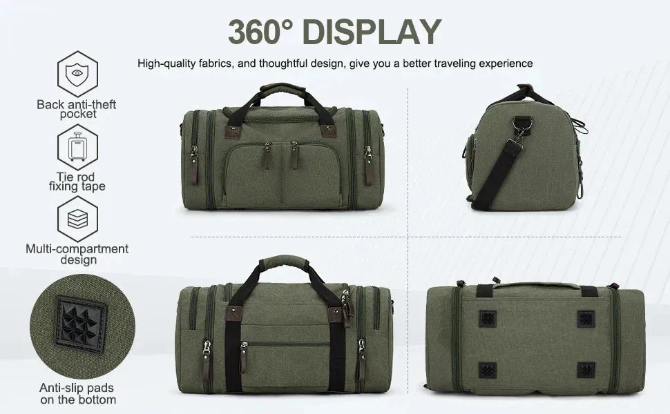 High Capacity Training Bag- Gym Bags