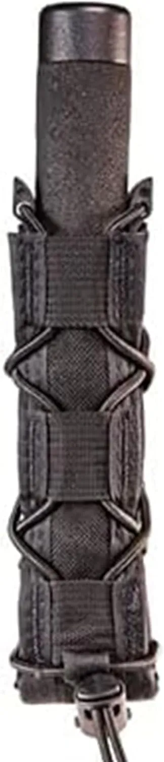 High Speed Gear | Extended Pistol Taco | Universal Magazine Holster Designed for High Capacity Magazines | Adjustable Belt Mount