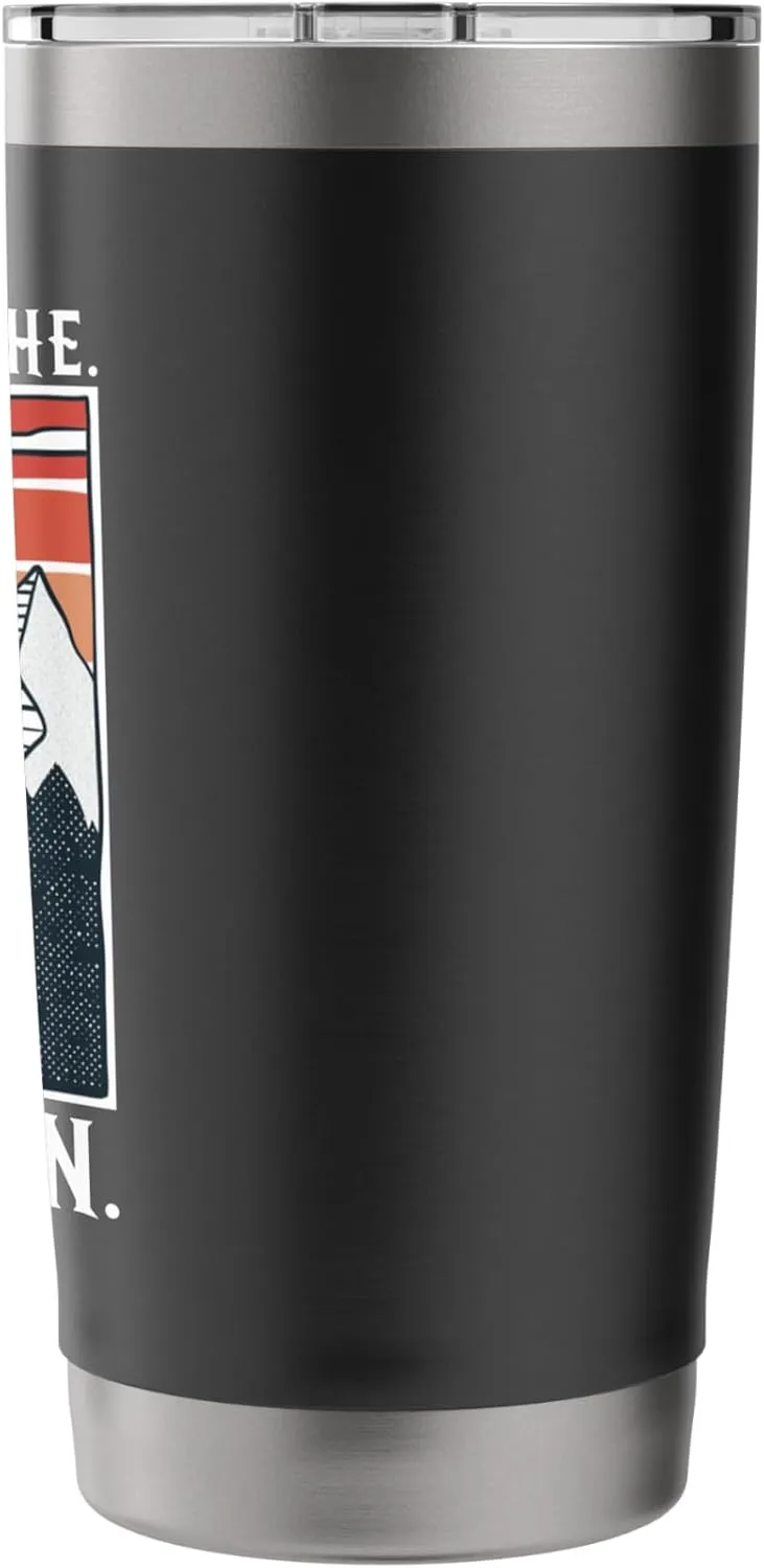 Hiking - Piz Buin Stainless Steel Insulated Tumbler