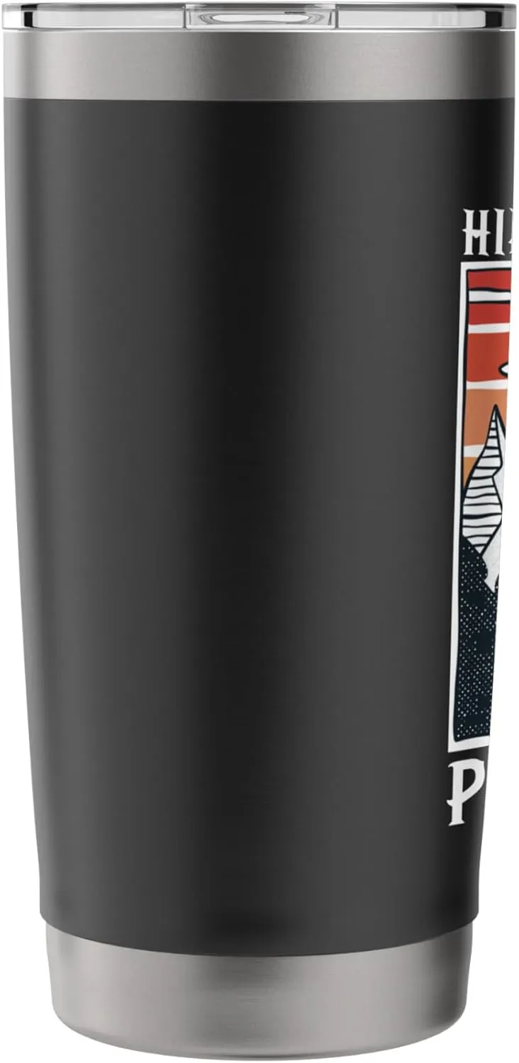 Hiking - Piz Buin Stainless Steel Insulated Tumbler