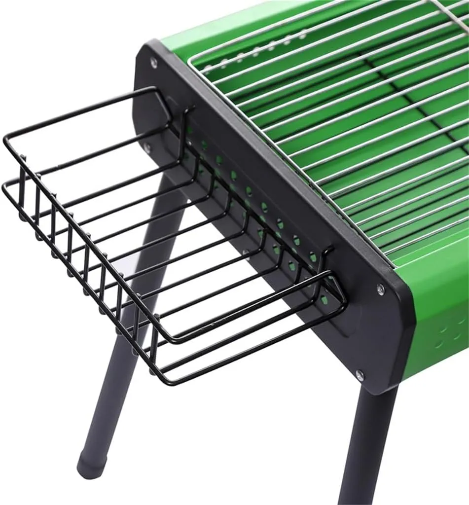 Home Charcoal BBQ Barbecue Stove Barbecue Rack Outdoor Barbecue Stove