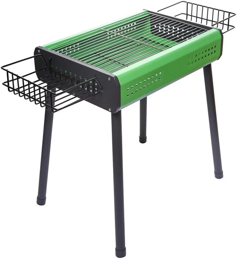 Home Charcoal BBQ Barbecue Stove Barbecue Rack Outdoor Barbecue Stove
