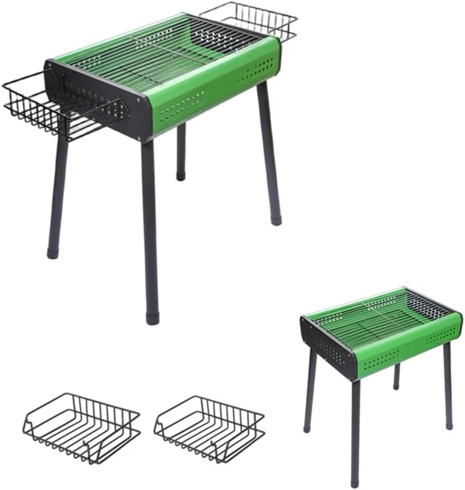 Home Charcoal BBQ Barbecue Stove Barbecue Rack Outdoor Barbecue Stove