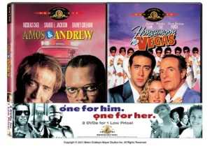 Honeym..veg../amos..dvd2pk Sbs