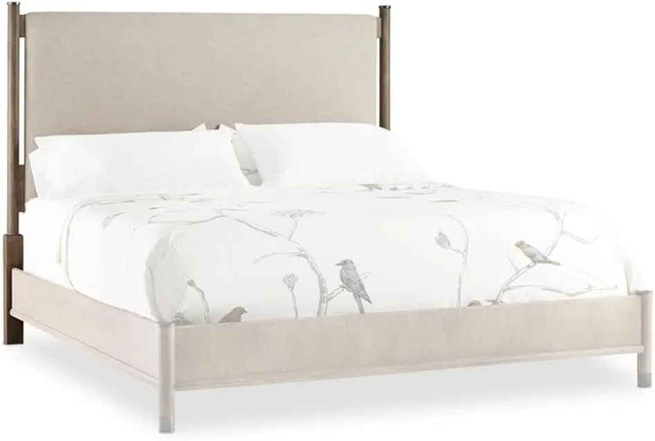 Hooker Furniture Bedroom Affinity 6/0-6/6 Upholstered Headboard