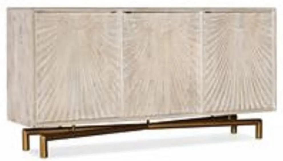 Hooker Furniture Living Room Home Entertainment Console