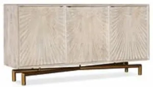 Hooker Furniture Living Room Home Entertainment Console