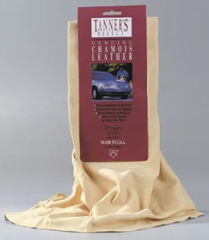 Hopkins TS60T24B 3.5 sq.ft. Genuine Chamois