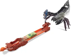 Hot Wheels Scorpion's Sting Track Set