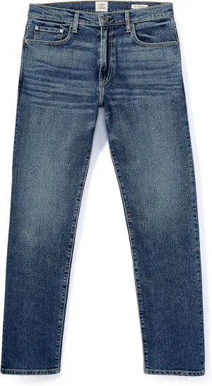 Huckberry Flint & Tinder Men's All-American Stretch Denim, Made in The USA Men's Jeans, Comfortable Jeans for Men
