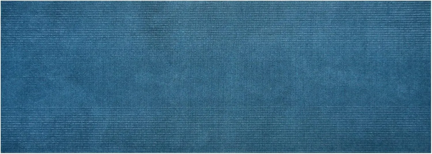 Hugger Mugger Yoga Towel - Midnight - Soft, Absorbent, Fast Drying, Non-Slip Backing, use by iteself or Over a Yoga mat, hot Yoga, Helps with Slippery Hands and feet