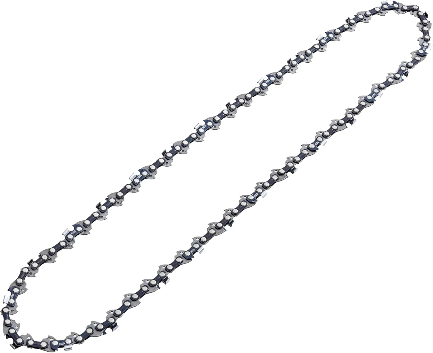 Husqvarna Chainsaw Chain 18 Inch .325" Pitch .050" Gauge 72 Drive Links Fits Husqvarna 440, Echo CS-400, Jonsered - 591094872, 20lpx072g, H72 (3 Chains)