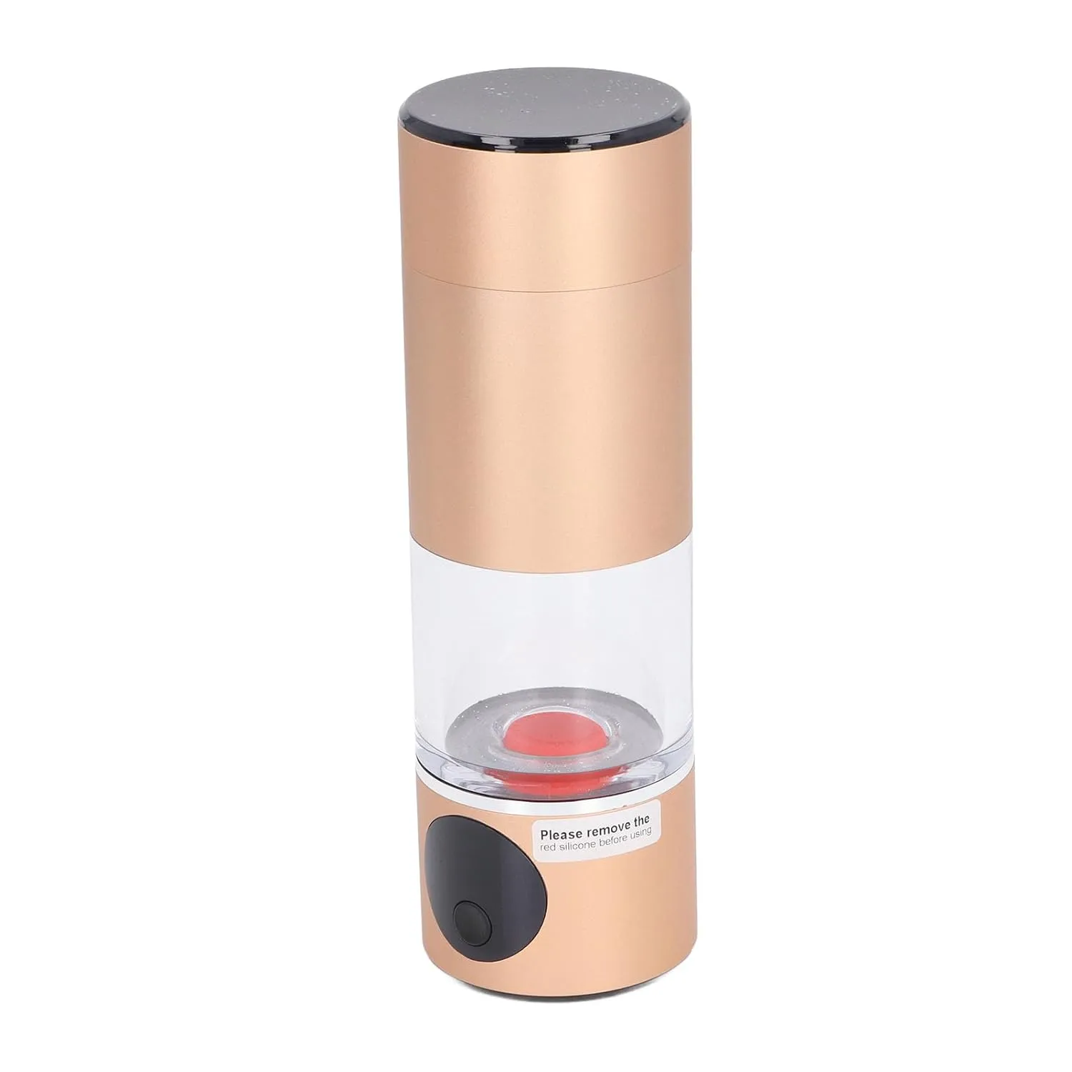 Hydrogen Water Bottle High Efficiency Portable Single Cycle 2000ppb/5Min 5000ppb/10Min Hydrogen Water Ioniser Hydrogen Water Bottle