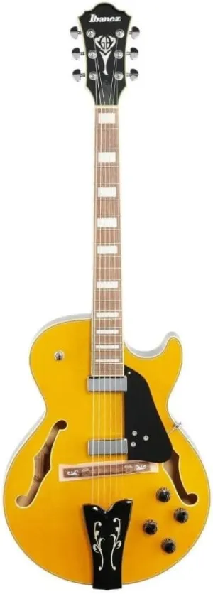 Ibanez George Benson Signature GB10EM - Antique Amber