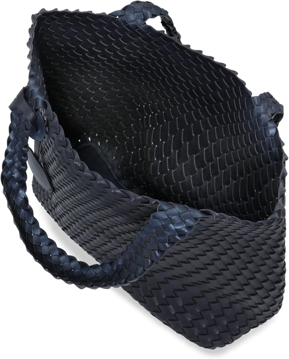 Ilse Jacobsen HORNBAEK BAG | Woven Reversible Tote