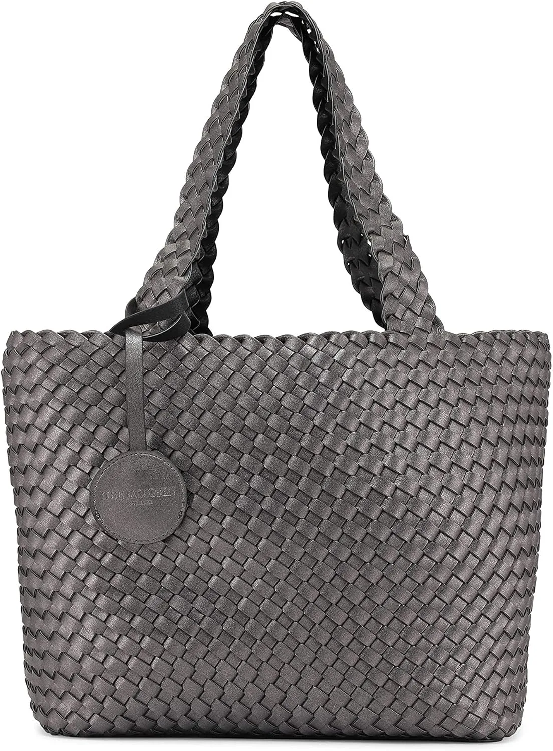 Ilse Jacobsen HORNBAEK BAG | Woven Reversible Tote