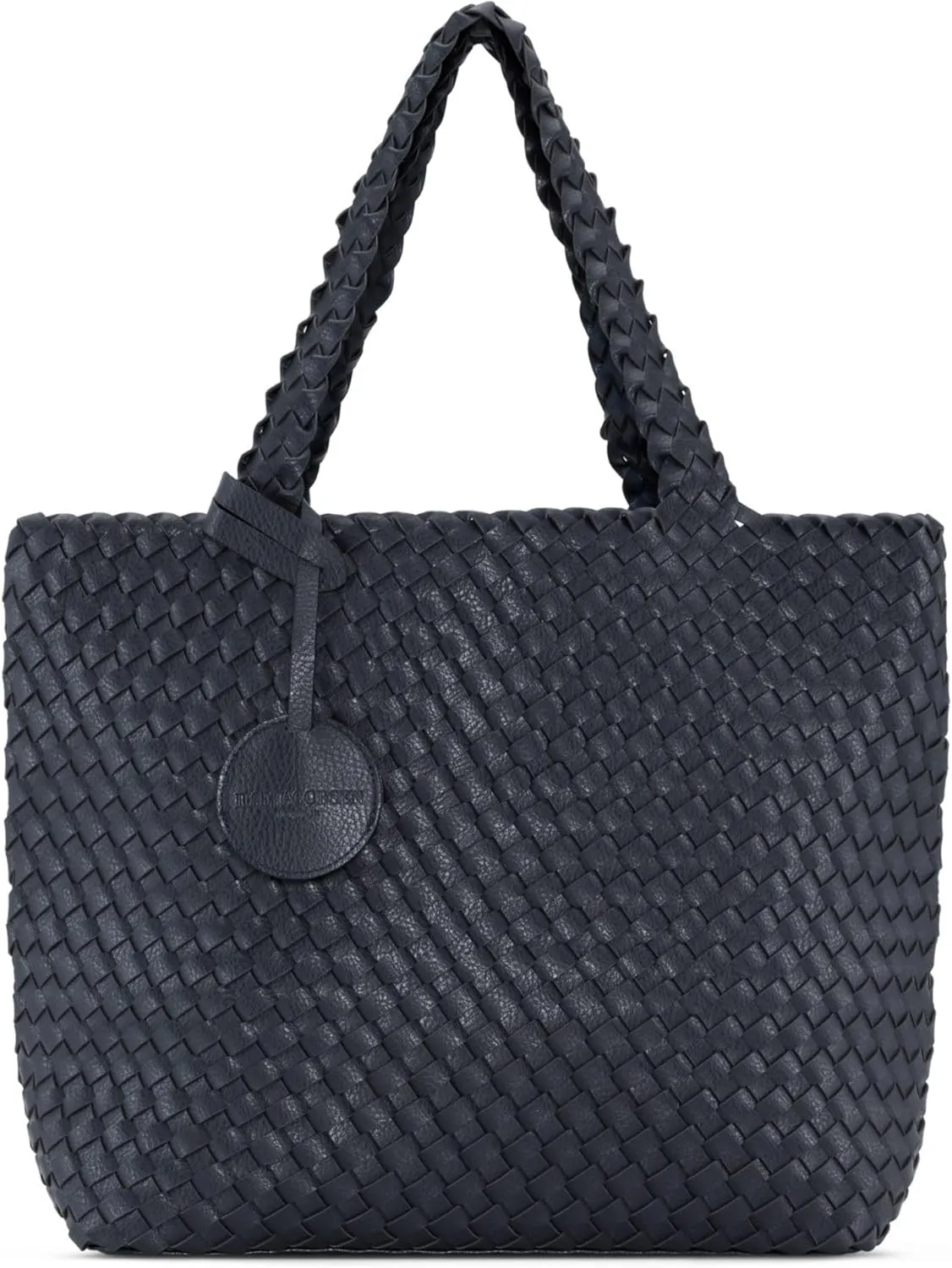 Ilse Jacobsen HORNBAEK BAG | Woven Reversible Tote