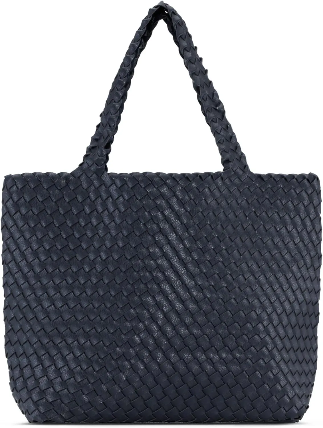 Ilse Jacobsen HORNBAEK BAG | Woven Reversible Tote