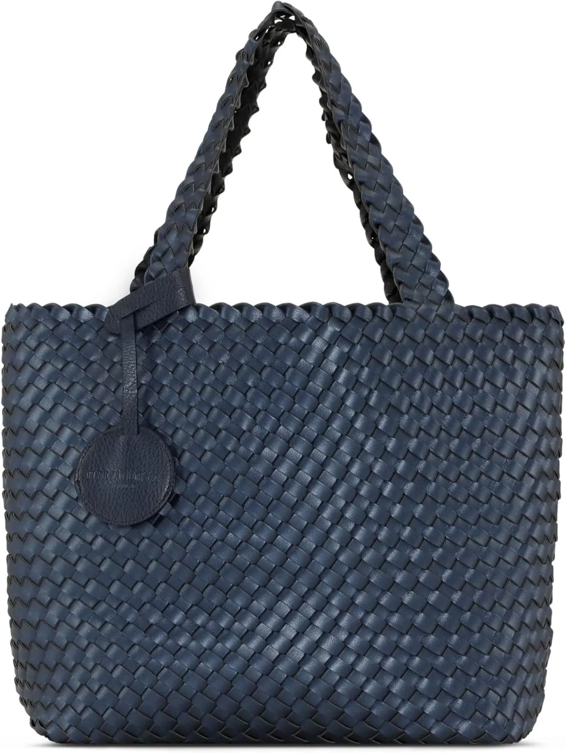 Ilse Jacobsen HORNBAEK BAG | Woven Reversible Tote
