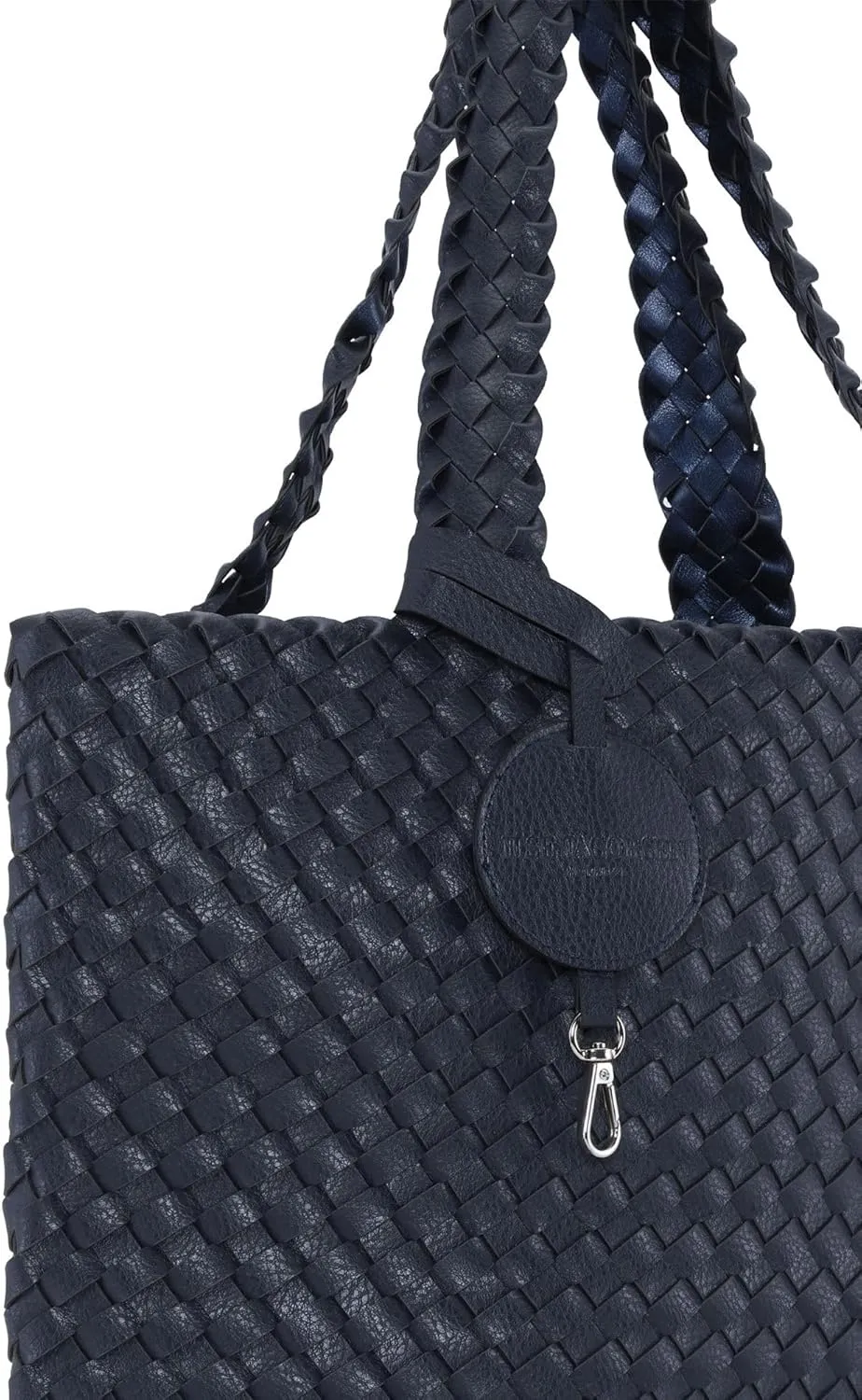 Ilse Jacobsen HORNBAEK BAG | Woven Reversible Tote