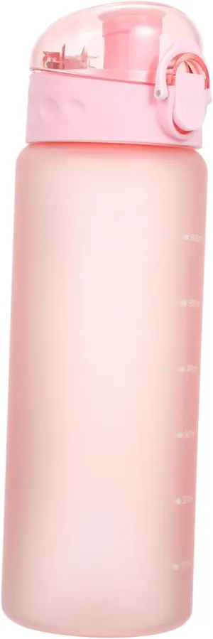 IMIKEYA Collapsible Sports Bottle Portable Water Cup Leakproof - for Workout Running Cycling