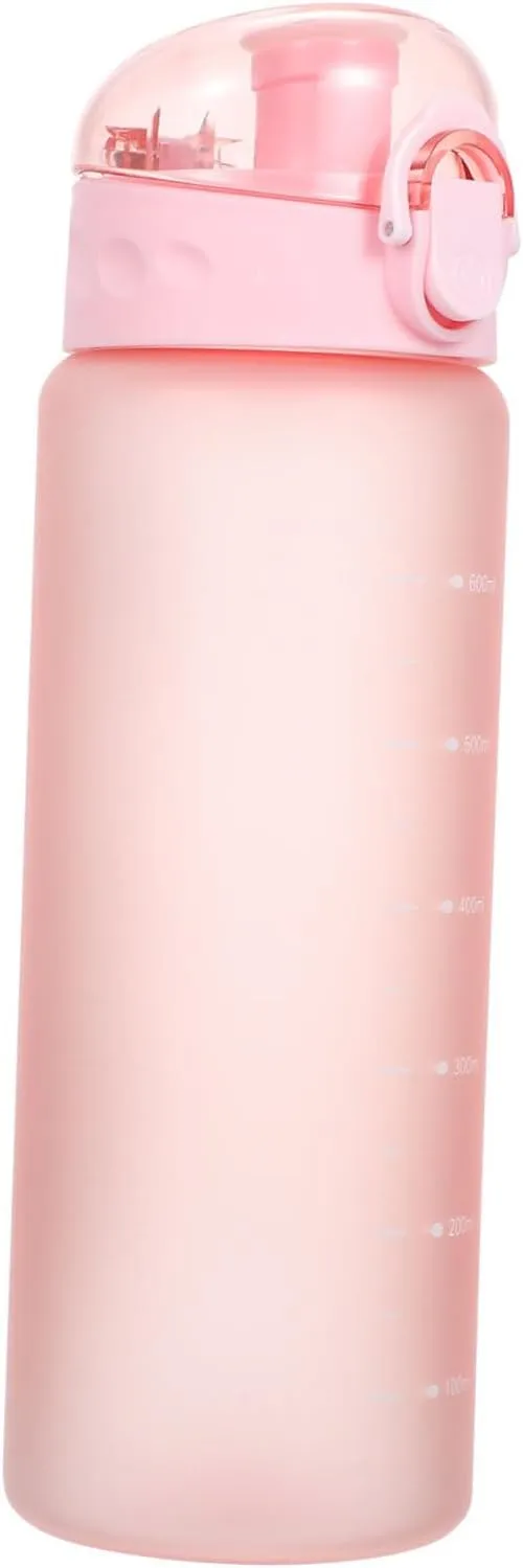IMIKEYA Collapsible Sports Bottle Portable Water Cup Leakproof - for Workout Running Cycling