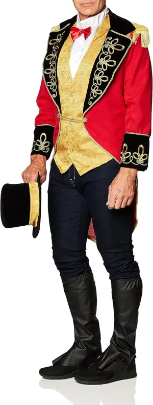 InCharacter Costumes, LLC Ringmaster