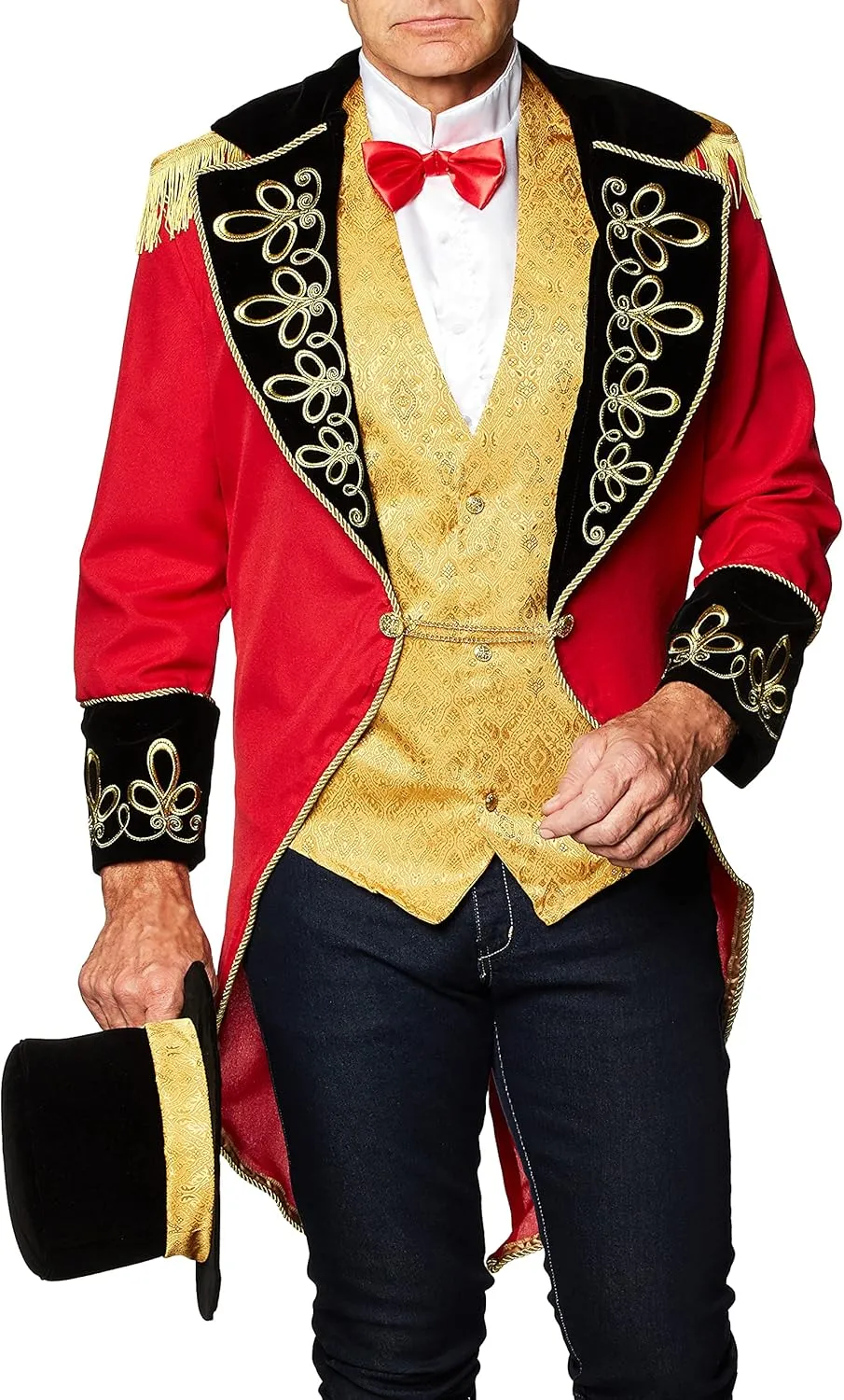 InCharacter Costumes, LLC Ringmaster