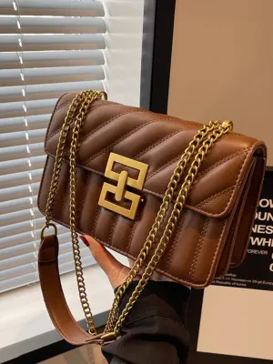Innovative Women's Retro Popular Chain Fashion Crossbody Bags