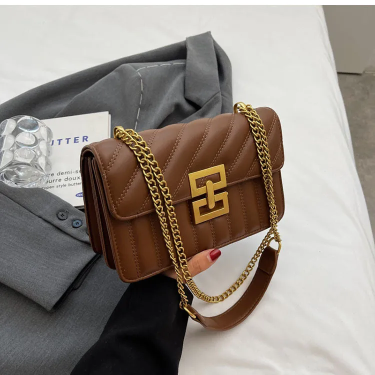 Innovative Women's Retro Popular Chain Fashion Crossbody Bags