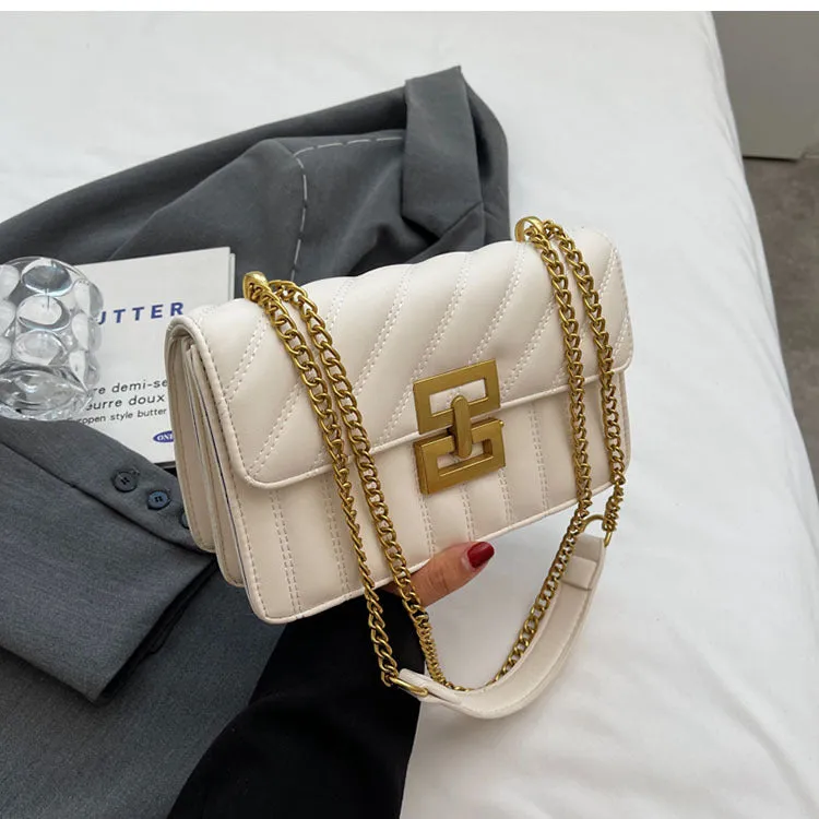 Innovative Women's Retro Popular Chain Fashion Crossbody Bags