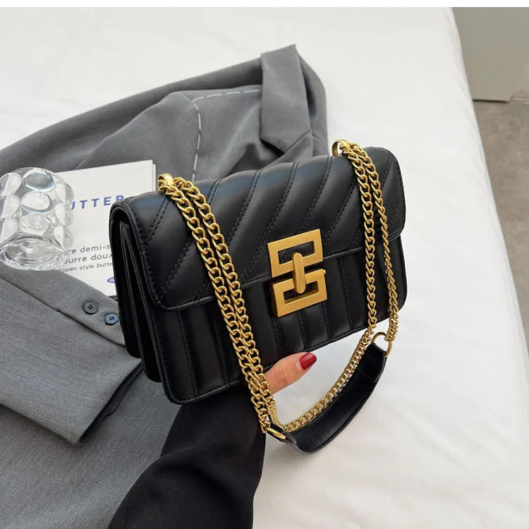 Innovative Women's Retro Popular Chain Fashion Crossbody Bags