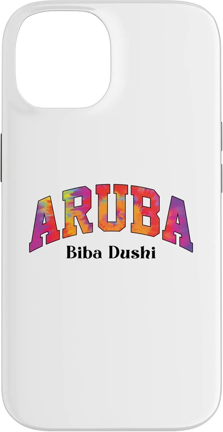 iPhone 14 Biba Dushi Aruba Case