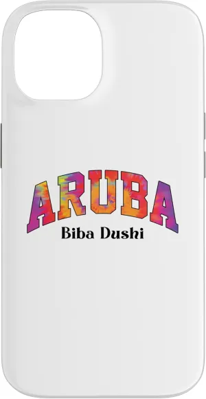iPhone 14 Biba Dushi Aruba Case