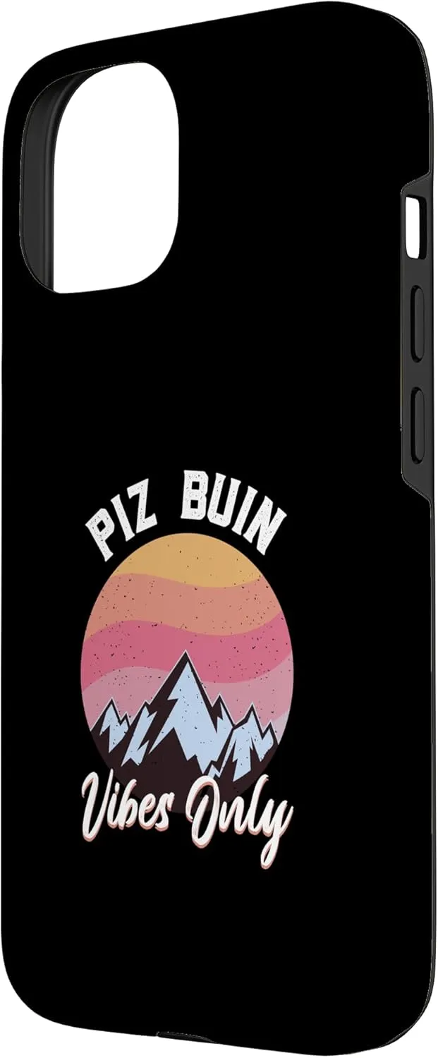 iPhone 15 Great vibes - Piz Buin Case