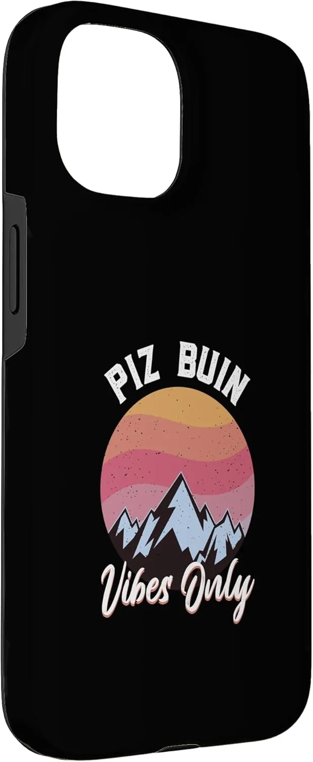 iPhone 15 Great vibes - Piz Buin Case