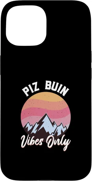 iPhone 15 Great vibes - Piz Buin Case