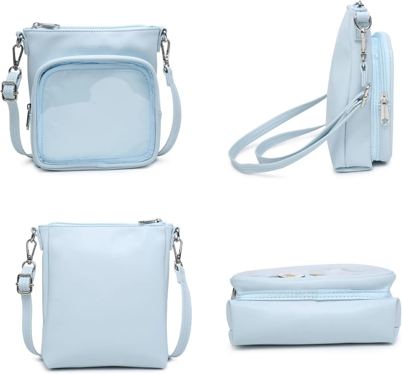 Ita Bag Crossbody Bag Mini Small Purse Shoulder Bags for Anime Display