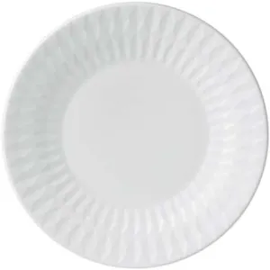 Jasper Conran China Diamond Embossed Bread & Butter Plates